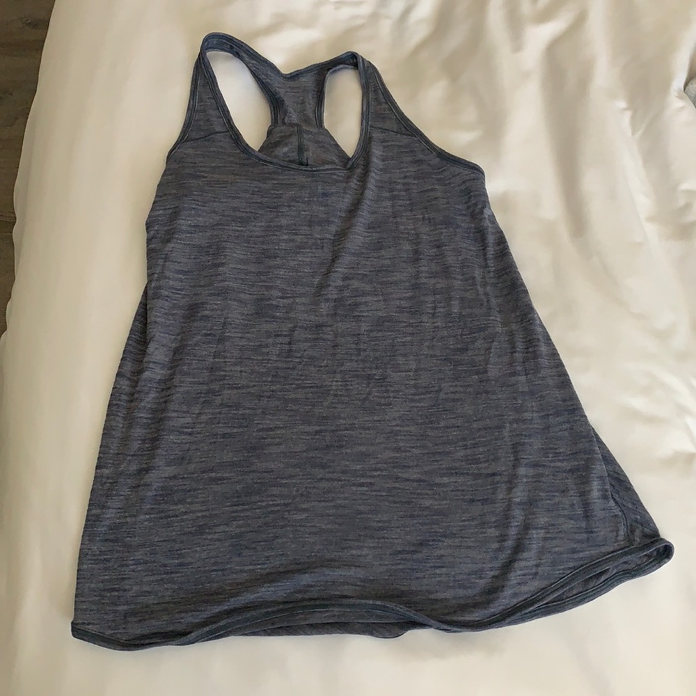 Lululemon tank